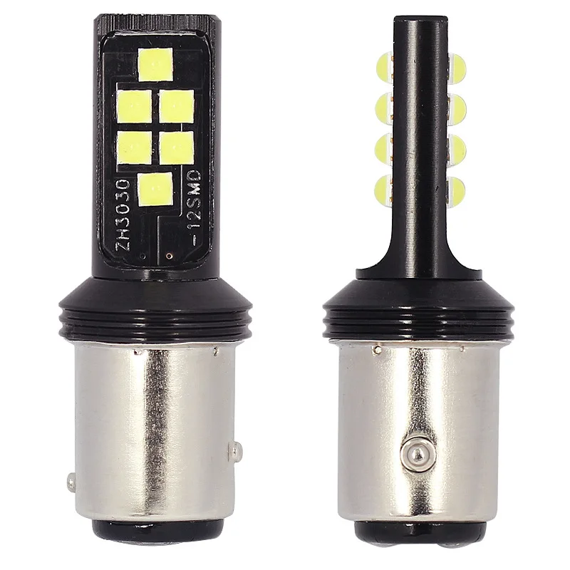 1PCS 1156 1157 7440 P21w 12LED Car Reserve Lamp Auto Styling Accessories Brake Light Turn Signal Bulbs 12V License Plate Lights
1PCS 1156 1157 7440 P21w 12LED Car Reserve Lamp Auto Styling Accessories Brake Light Turn Signal Bulbs 12V License Plate Lights