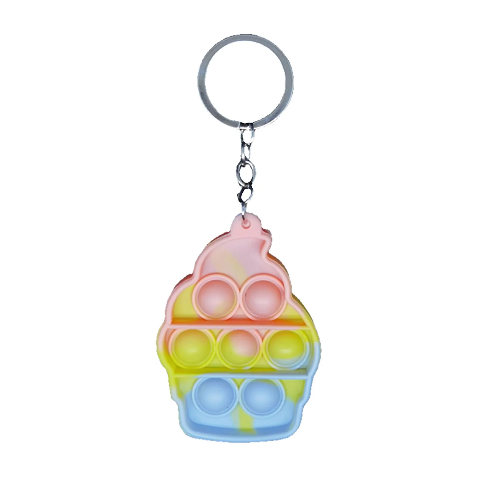 Mini Push Bubble Fidget Sensory Keychain Toy Autism Adhd Anxiety Anti Stress Relief Anti-stress Hand Toys zabawki dla dzieci
Mini Push Bubble Fidget Sensory Keychain Toy Autism Adhd Anxiety Anti Stress Relief Anti-stress Hand Toys zabawki dla dzieci