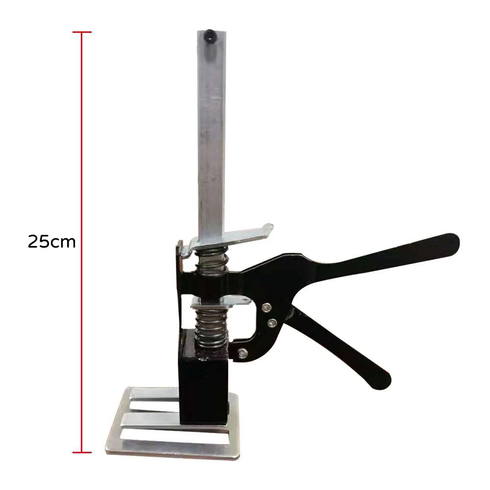 1pc Creative New Tile Height Regulator Labor Saving Locator Lifting Clamping Tool Sturdy Suitable for Home Decoration
1pc Creative New Tile Height Regulator Labor Saving Locator Lifting Clamping Tool Sturdy Suitable for Home Decoration
