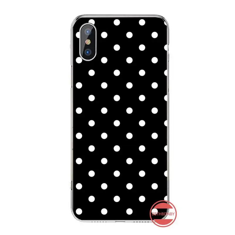 Black And White Polka Dot TPU Soft Silicone Phone Case Cover For iphone 4 4s 5 5s 5c se 6 6s 7 8 plus x xs xr 11 pro max
Black And White Polka Dot TPU Soft Silicone Phone Case Cover For iphone 4 4s 5 5s 5c se 6 6s 7 8 plus x xs xr 11 pro max