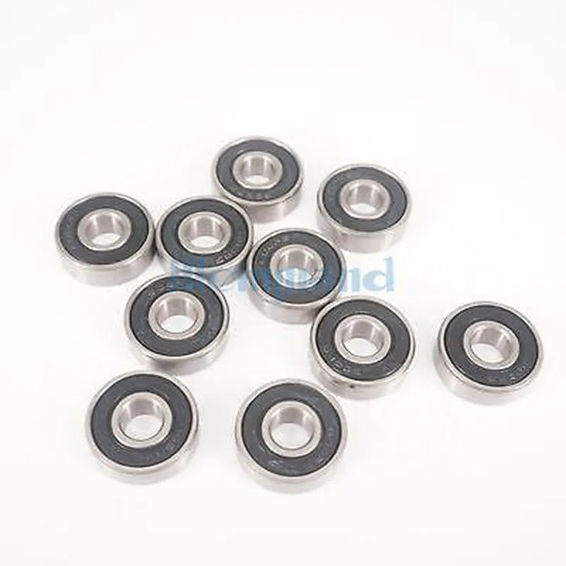 (10)607-2RS 7x19x6mm ABEC1 тонкостенный экранированный радиальный шарикоподшипник
(10)607-2RS 7x19x6mm ABEC1 тонкостенный экранированный радиальный шарикоподшипник