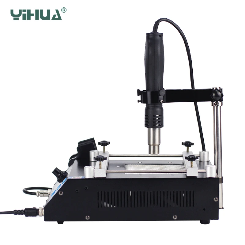 Паяльная станция YIHUA853AAA 110/220 В 3 в 1 | Инструменты