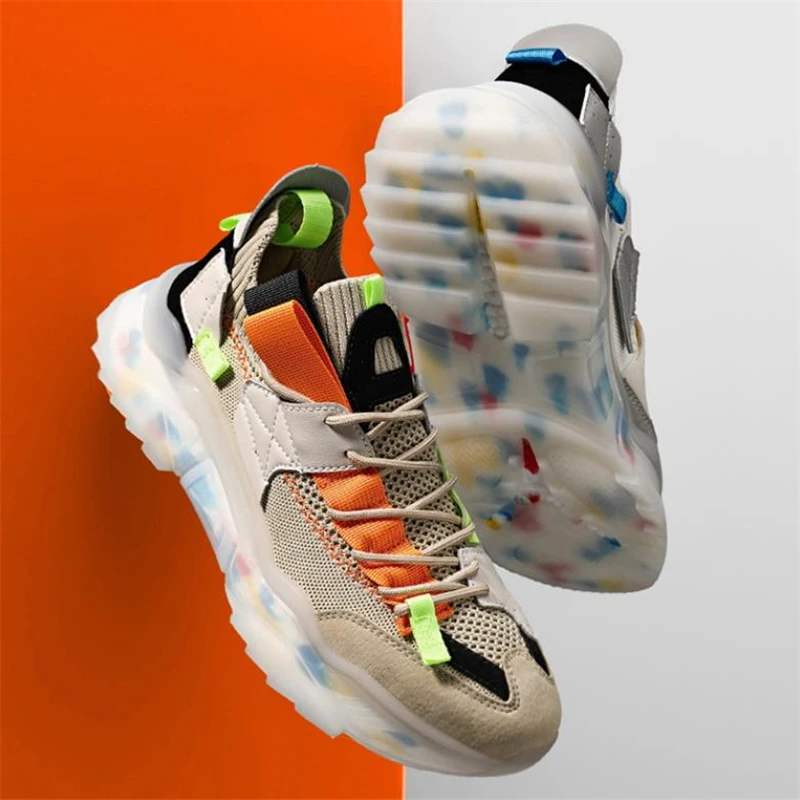 Casual Man Shoes Breathable Platform Men's Mesh Sneakers Luxury Sport Running Shoes for Man Fashion Athletic Trainers
Casual Man Shoes Breathable Platform Men's Mesh Sneakers Luxury Sport Running Shoes for Man Fashion Athletic Trainers