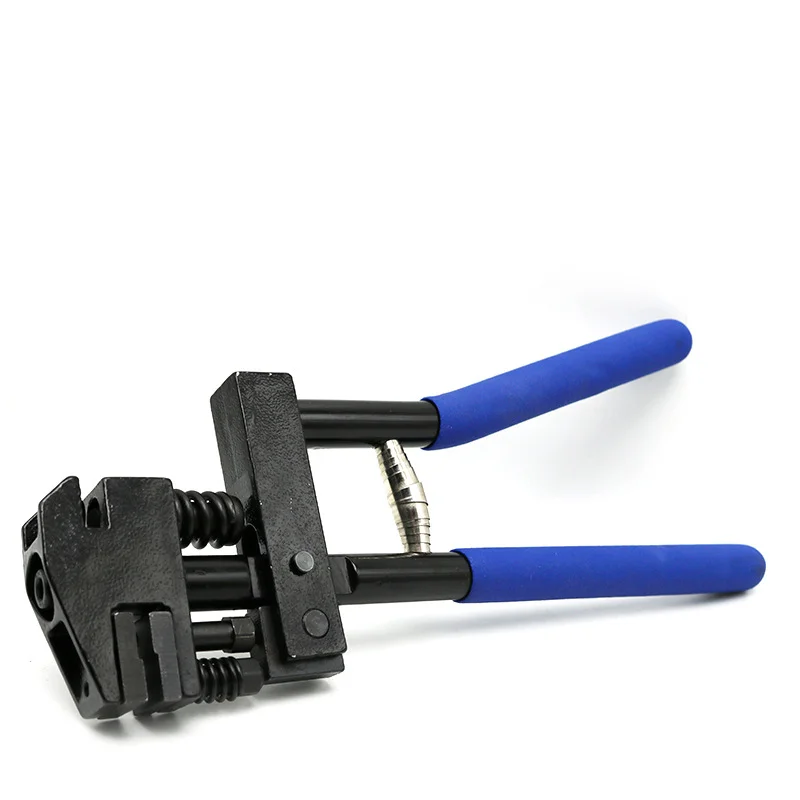 5MM Punching Pliers Tool Crimper Flanging Hole Car Repair Tool Multifunctional forceps manual tools Edge Setter Flanging plier
5MM Punching Pliers Tool Crimper Flanging Hole Car Repair Tool Multifunctional forceps manual tools Edge Setter Flanging plier