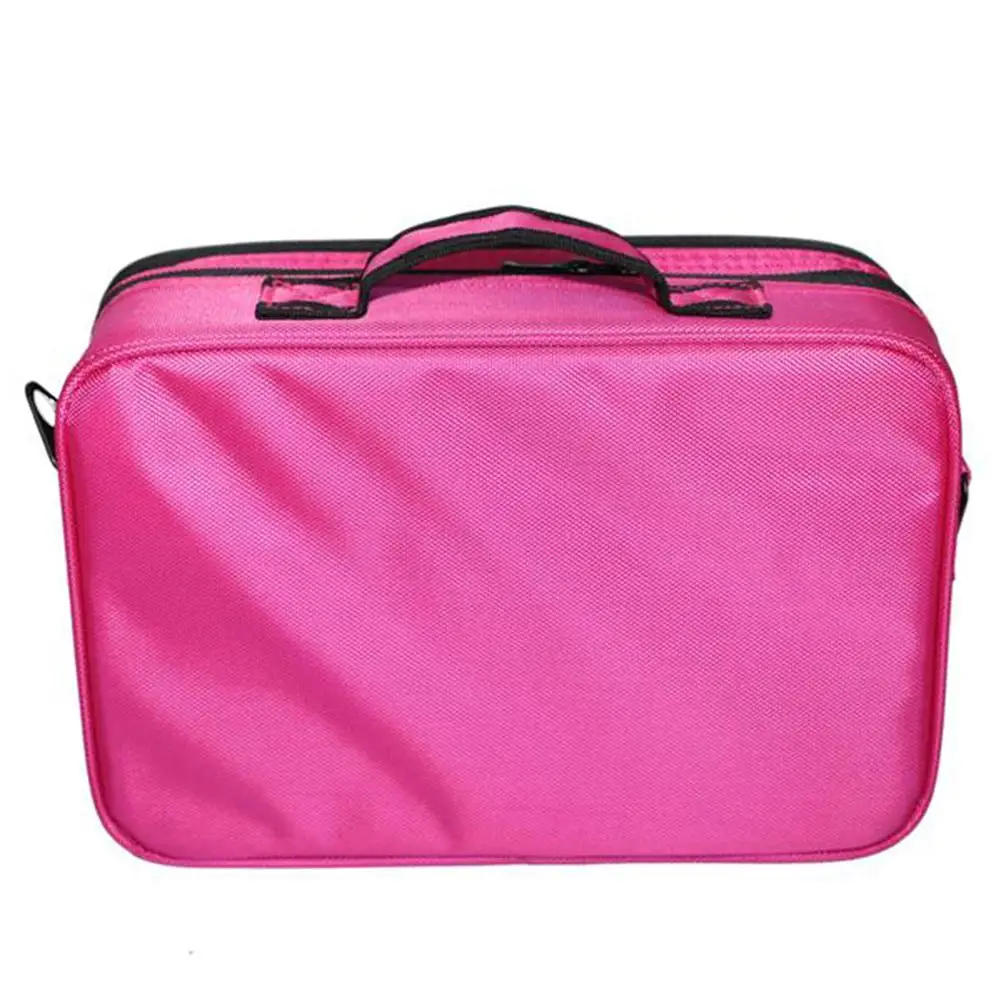 Professional Women Multilayer Large Capacity Portable Travel Makeup Storage Bag Box Storage Case Ladies
Professional Women Multilayer Large Capacity Portable Travel Makeup Storage Bag Box Storage Case Ladies