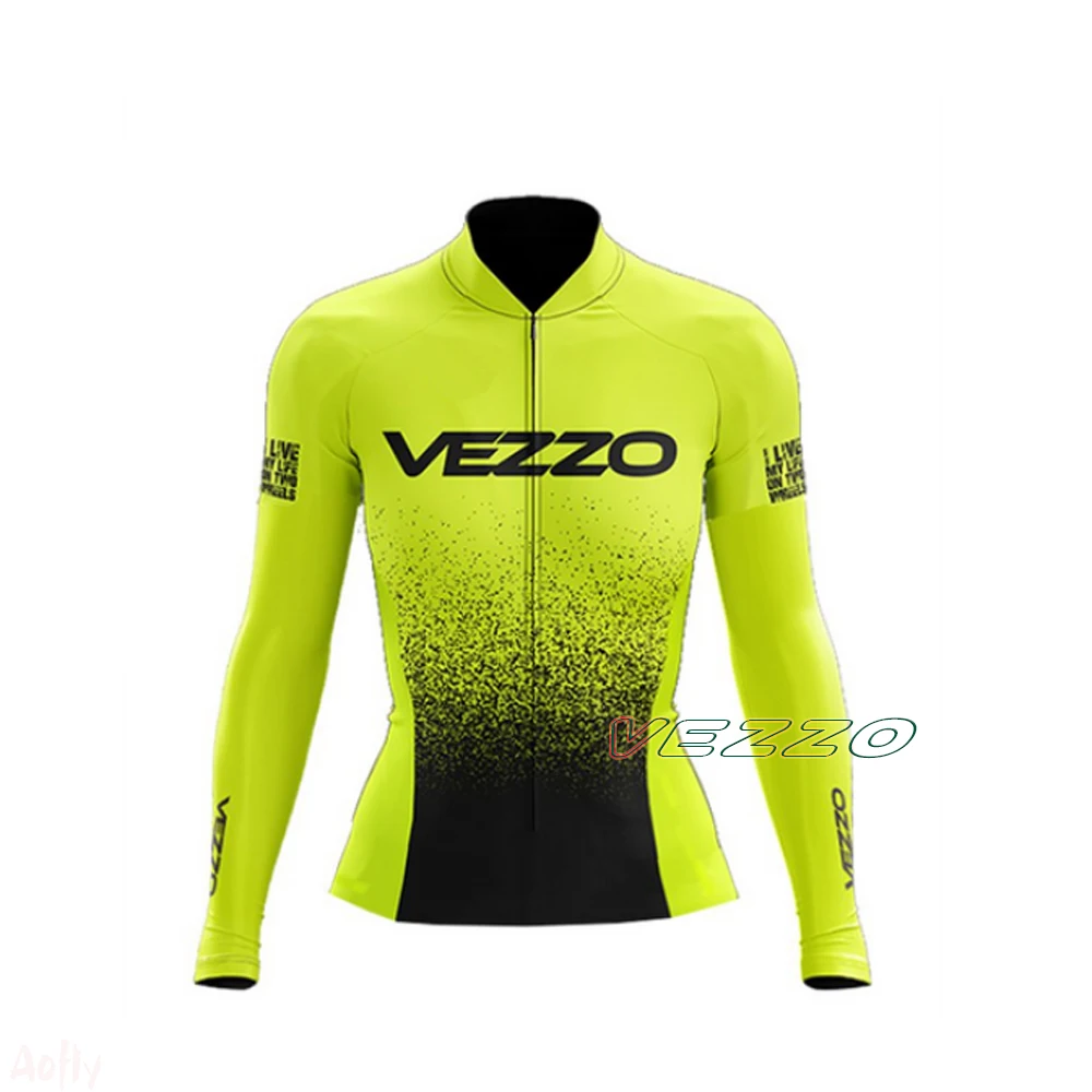Women's Cycling Shirt VEZZO UV Long Sleeve Cycling Blouse Roupas De Ciclismo
Women's Cycling Shirt VEZZO UV Long Sleeve Cycling Blouse Roupas De Ciclismo