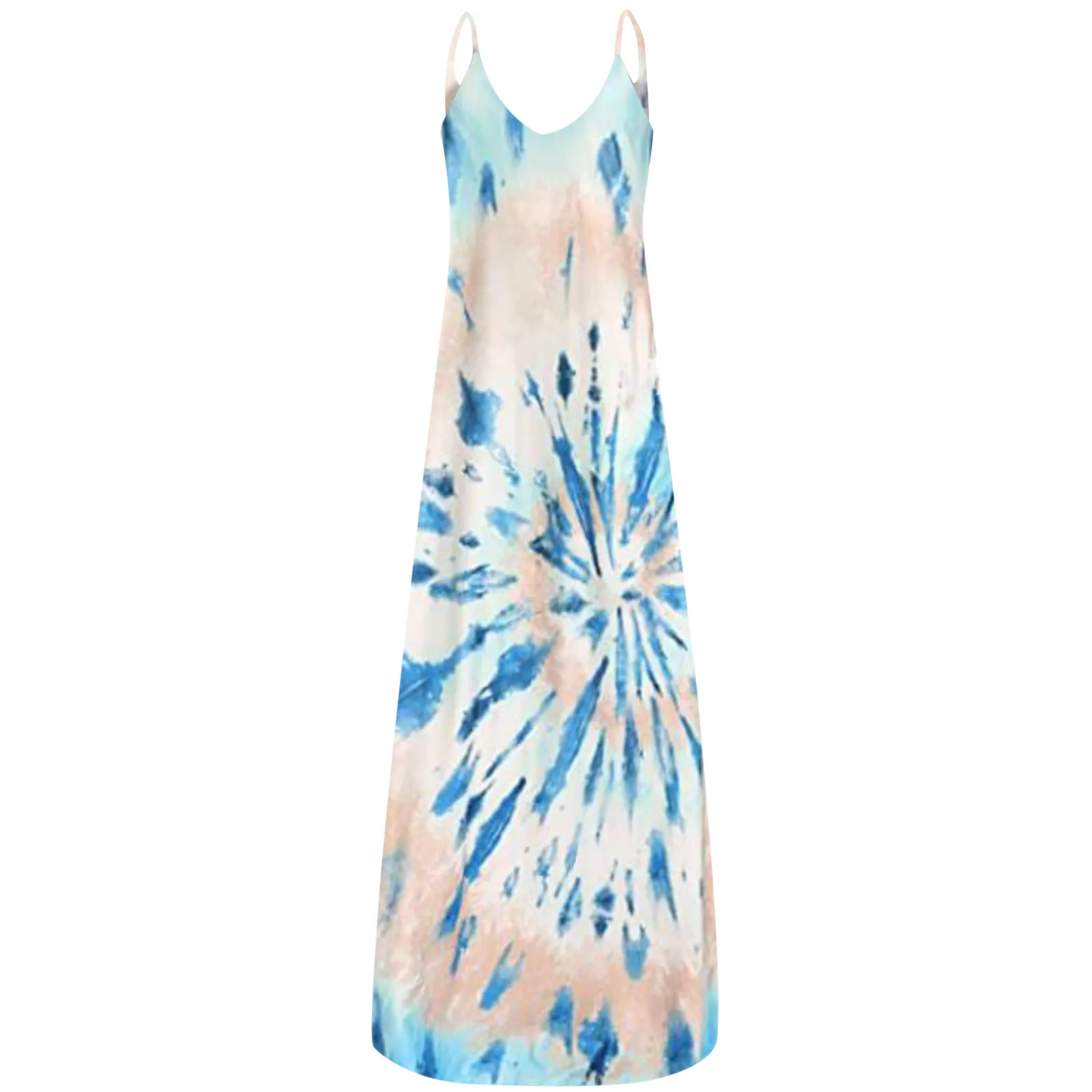 Dresses Women's V-Neck Floral Strap Dress New Female Summer Casual Swing Longuette Dress Plus Size women's clothing robe femme
Dresses Women's V-Neck Floral Strap Dress New Female Summer Casual Swing Longuette Dress Plus Size women's clothing robe femme