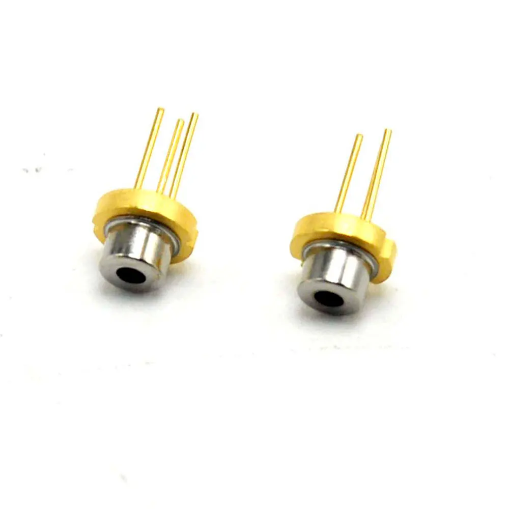 

2pcs NEW Sony SLD3237VF 405nm 5.6mm Laser Diode CW 200mw Max 400mW LD