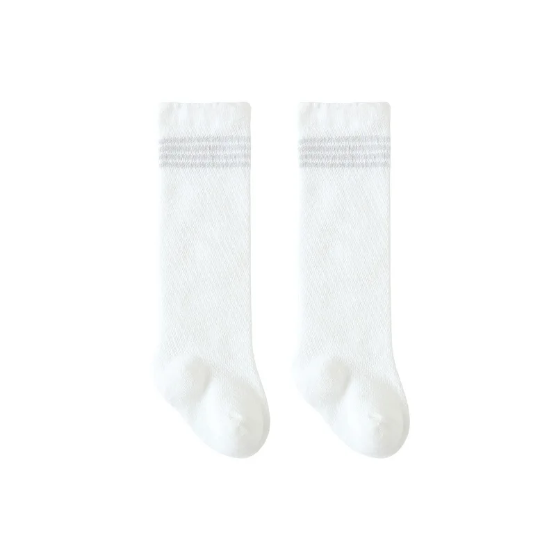 Baby Girl Socks Toddler Baby striped Cotton Summer Mesh Baby Knee Socks Newborn Infant Non-slip Long Baby Boys Socks 0-5T
Baby Girl Socks Toddler Baby striped Cotton Summer Mesh Baby Knee Socks Newborn Infant Non-slip Long Baby Boys Socks 0-5T