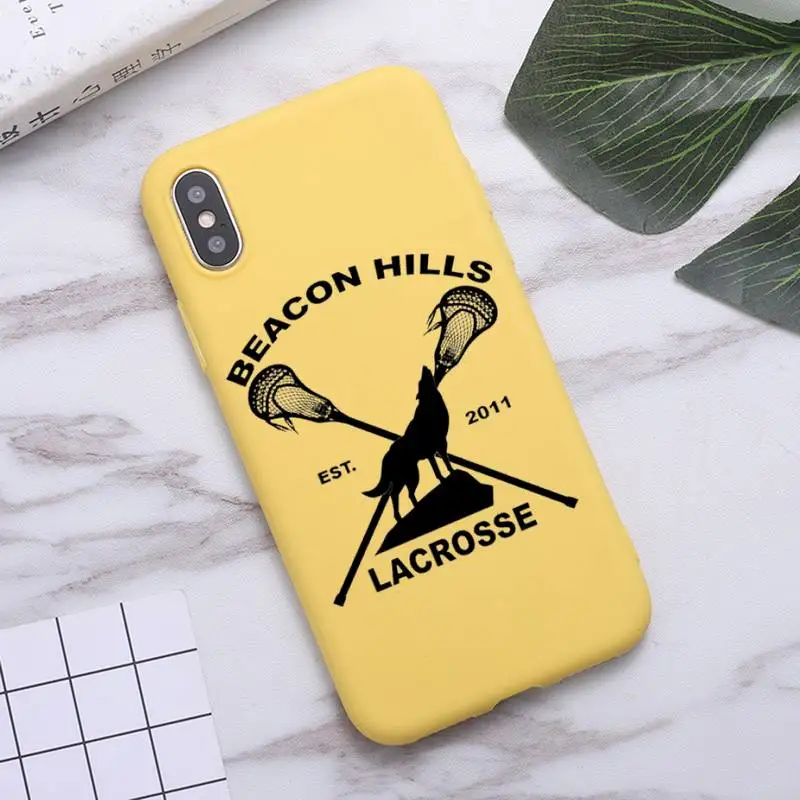Dylan O'Brien Teen Wolf Stilinski 24 high quality Phone Case Candy Color for iPhone 6 7 8 11 12 s mini pro X XS XR MAX Plus
Dylan O'Brien Teen Wolf Stilinski 24 high quality Phone Case Candy Color for iPhone 6 7 8 11 12 s mini pro X XS XR MAX Plus