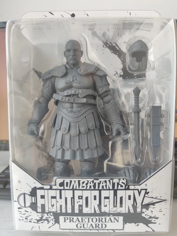 Spot 1/12 Scale Soldiers Fight for Glory Gray Model of Captain Rome 7action figure toy
Spot 1/12 Scale Soldiers Fight for Glory Gray Model of Captain Rome 7action figure toy