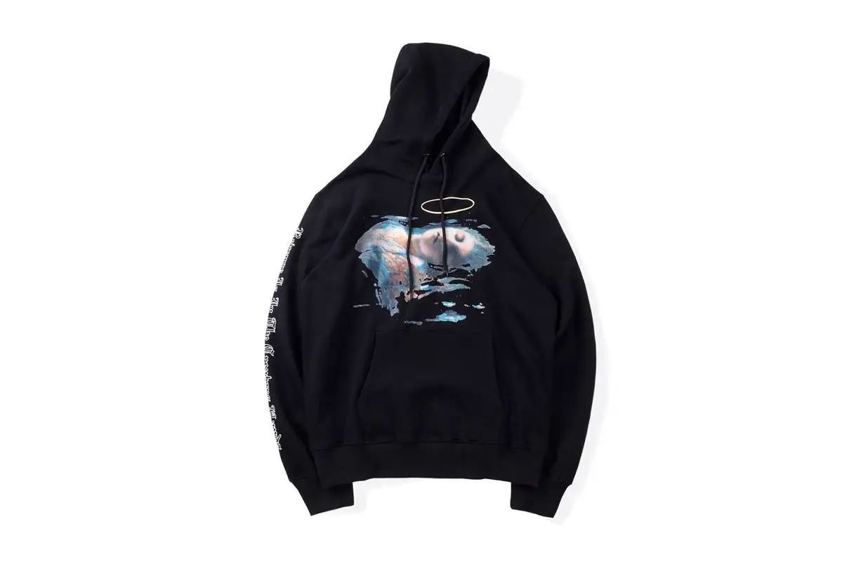 Travis Scott REVENGE Hoodie angel martyr star astroworld sweatshirt men women trend high street hip hop astroworld Pullover
Travis Scott REVENGE Hoodie angel martyr star astroworld sweatshirt men women trend high street hip hop astroworld Pullover