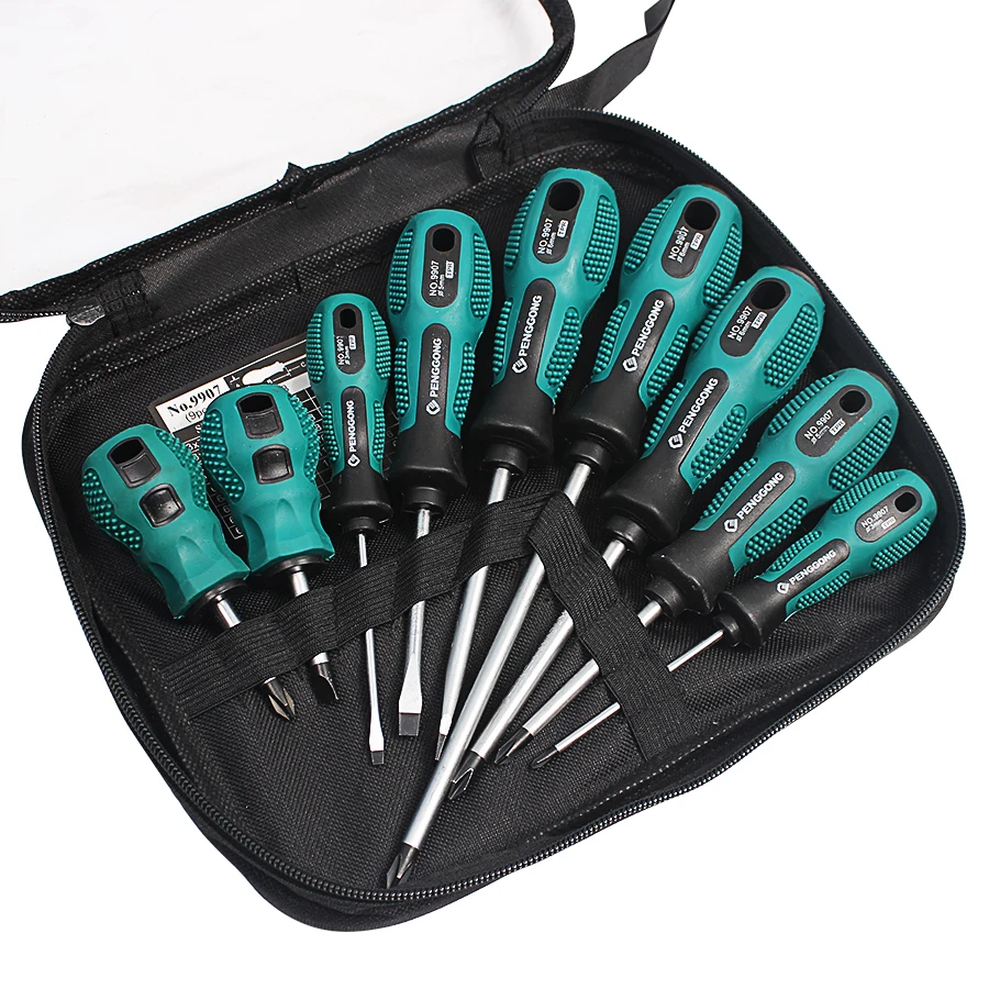 9 in 1 Screwdriver Set Multi-Bit Tools Repair Torx Screw Driver Screwdrivers Kit Home Useful Multi Tool hand tools
9 in 1 Screwdriver Set Multi-Bit Tools Repair Torx Screw Driver Screwdrivers Kit Home Useful Multi Tool hand tools