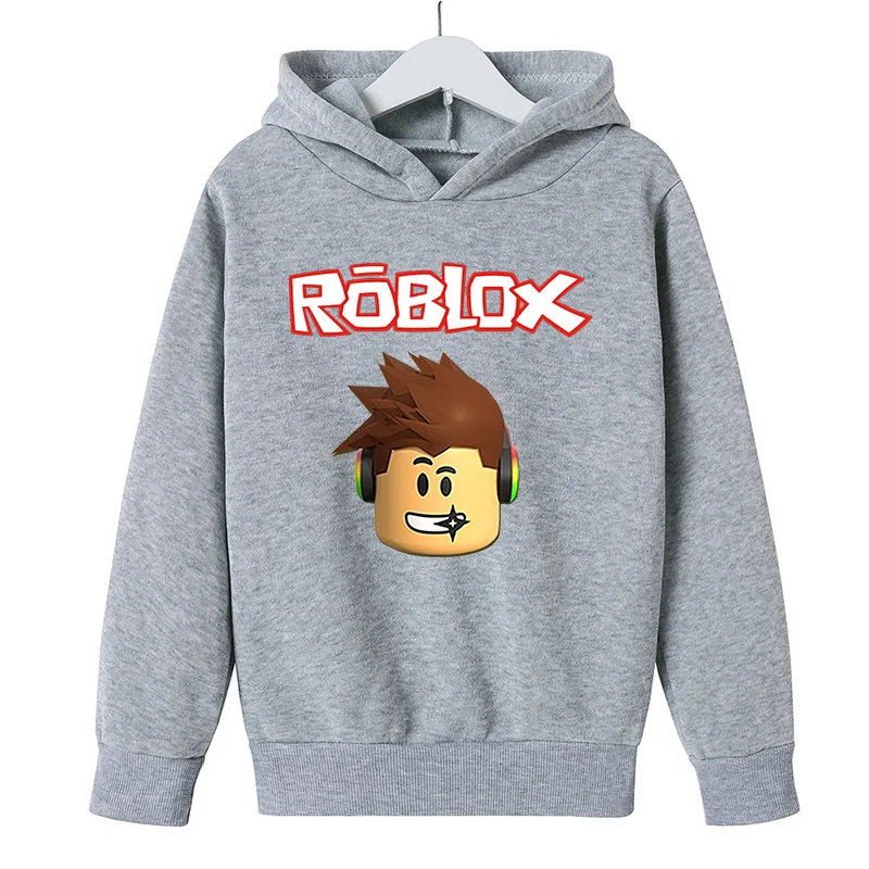 Kids Hoodies Boys Cotton Funny Tops Game Anime Pullover Cartoon Robloxing Boy girl Long Sleeve Hip hop Harajuku Sweatshirt Tops
Kids Hoodies Boys Cotton Funny Tops Game Anime Pullover Cartoon Robloxing Boy girl Long Sleeve Hip hop Harajuku Sweatshirt Tops