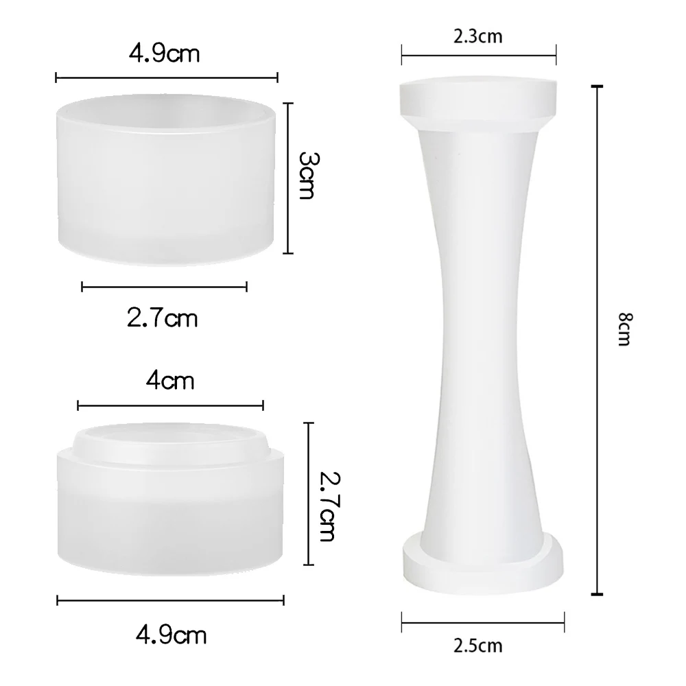 Coffee Tool Accessories for Nespresso Coffee Capsule Easy Operation Tamper PP Food Grade Material Coffeeware
Coffee Tool Accessories for Nespresso Coffee Capsule Easy Operation Tamper PP Food Grade Material Coffeeware