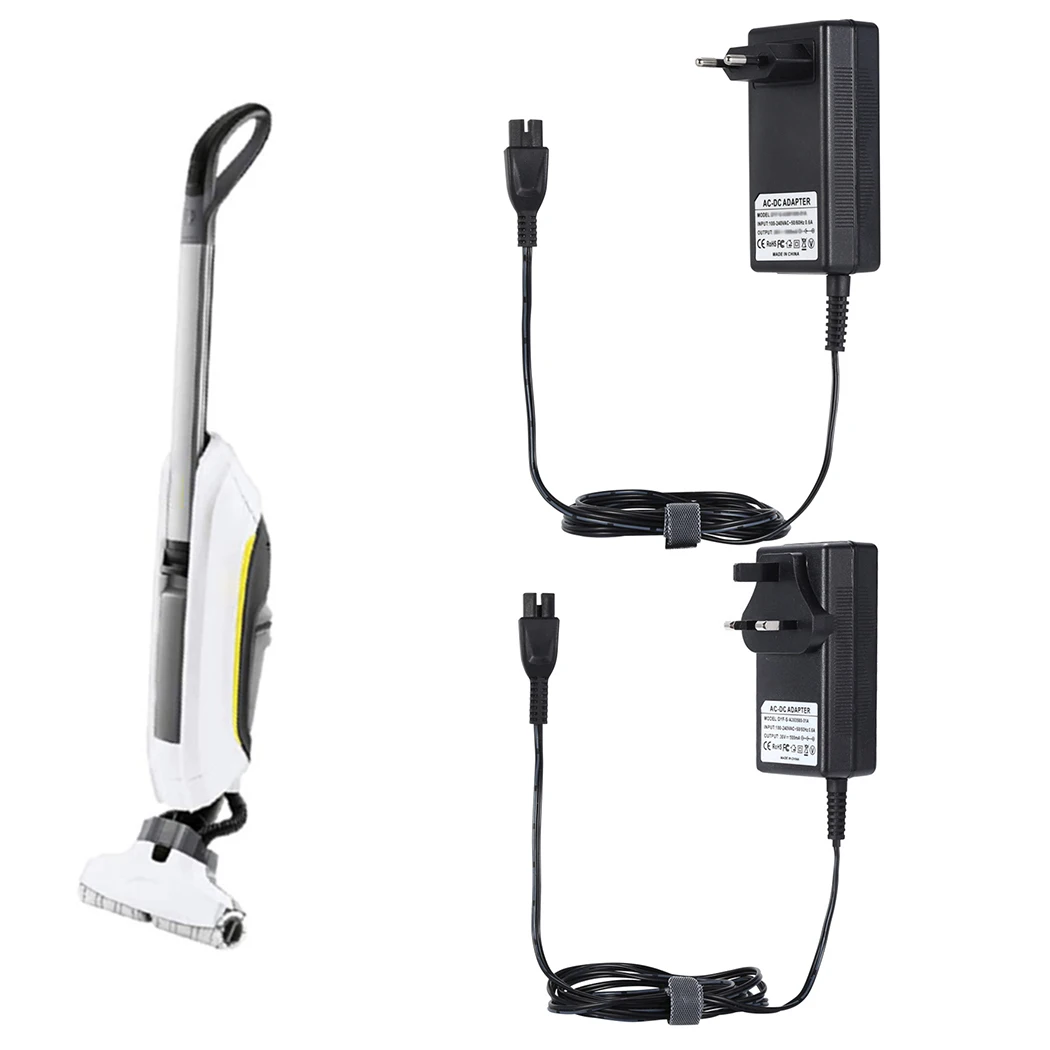 Power Supply Adapter Charger Plug For Karcher FC5 Preminum VC4 30V Tools Accessory Supply
Power Supply Adapter Charger Plug For Karcher FC5 Preminum VC4 30V Tools Accessory Supply