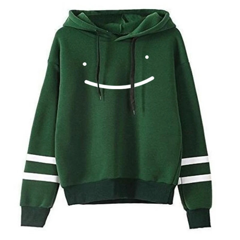 Casual Hoodies Women Spring Autumn Fashion Pullovers Ladies Solid Color DG SHOECOUSA Printed Hooded Full Sleeve Sweatshirts
Casual Hoodies Women Spring Autumn Fashion Pullovers Ladies Solid Color DG SHOECOUSA Printed Hooded Full Sleeve Sweatshirts