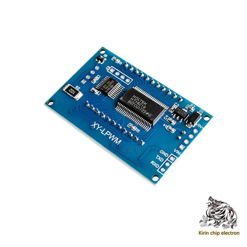 2pcs / lot PWM pulse frequency duty cycle adjustable module square wave rectangular wave signal generator signal xy-lpwm
2pcs / lot PWM pulse frequency duty cycle adjustable module square wave rectangular wave signal generator signal xy-lpwm