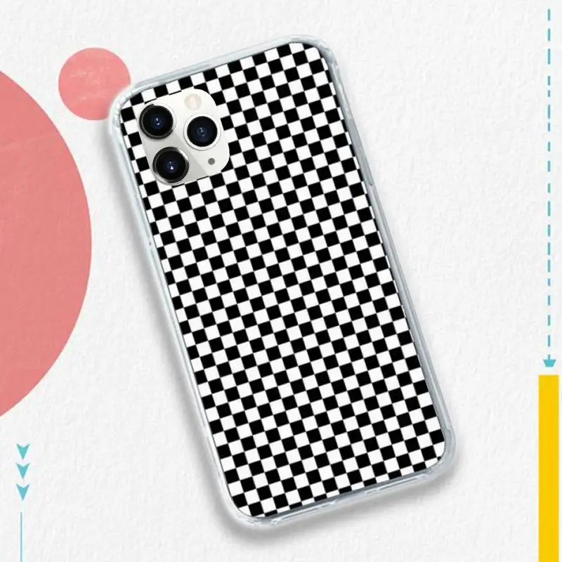 Lattice art square art Phone Case for iPhone 11 12 pro XS MAX 8 7 6 6S Plus X 5S SE 2020 XR
Lattice art square art Phone Case for iPhone 11 12 pro XS MAX 8 7 6 6S Plus X 5S SE 2020 XR