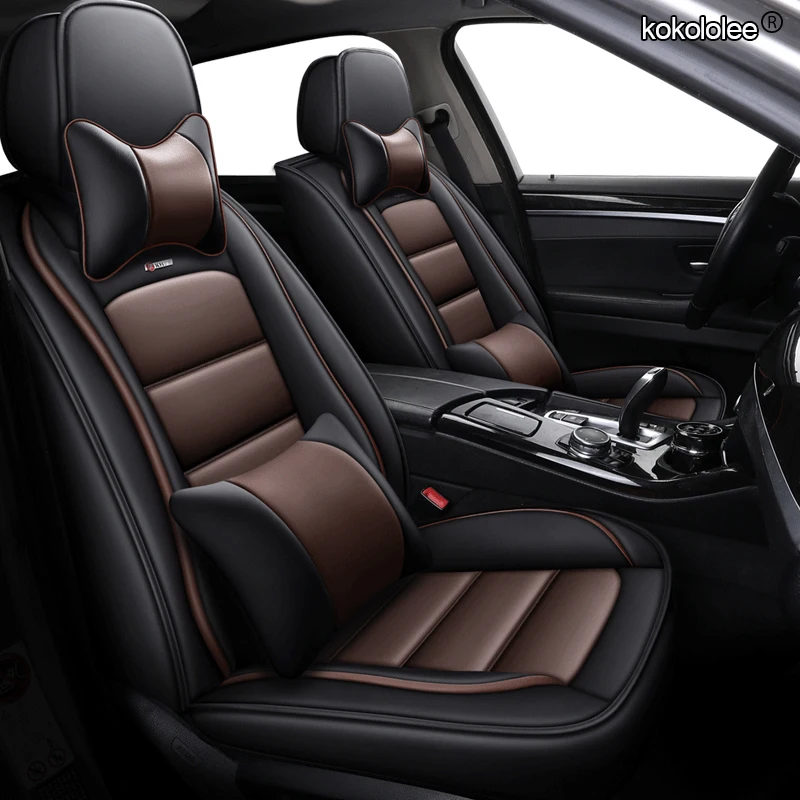 KOKOLOLEE auto car seat cover for chevrolet captiva lacetti niva aveo sail optra for dodge challenger journey car accessories
KOKOLOLEE auto car seat cover for chevrolet captiva lacetti niva aveo sail optra for dodge challenger journey car accessories