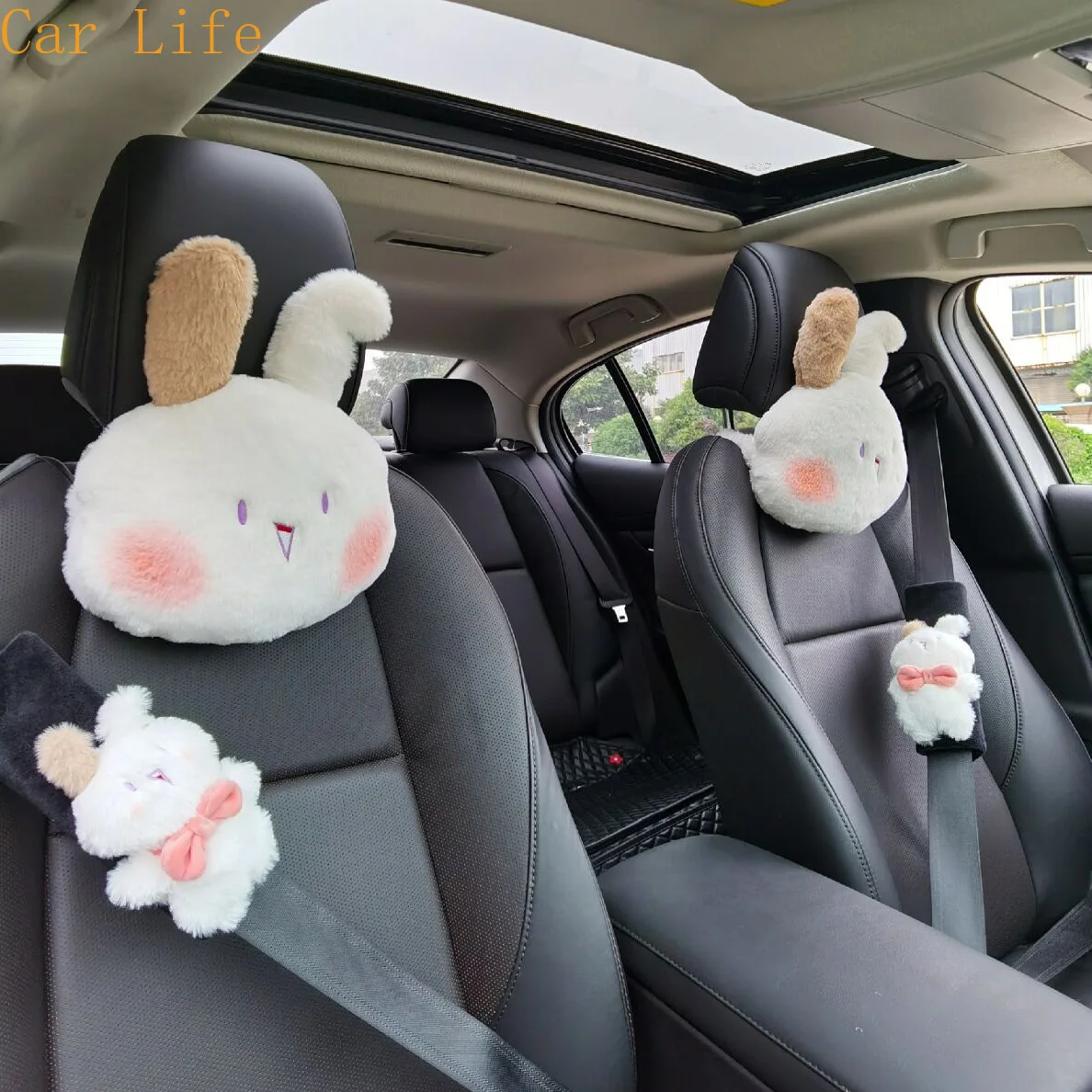 Милая подушка для шеи с изображением Маленького белого кролика на подголовник автомобиля, подушка для шеи и плеч, товары для защиты от повре...
Милая подушка для шеи с изображением Маленького белого кролика на подголовник автомобиля, подушка для шеи и плеч, товары для защиты от повре...