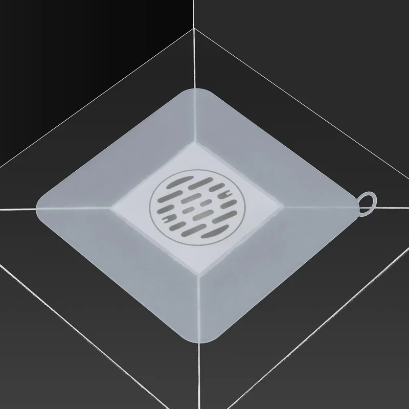 1pcs Sewer Smell Removal Sealing Silicone Cover Anti-smell Drain Sealing Cover Floor Drain Covers Drain Pad For Kitchen Bathroom
1pcs Sewer Smell Removal Sealing Silicone Cover Anti-smell Drain Sealing Cover Floor Drain Covers Drain Pad For Kitchen Bathroom