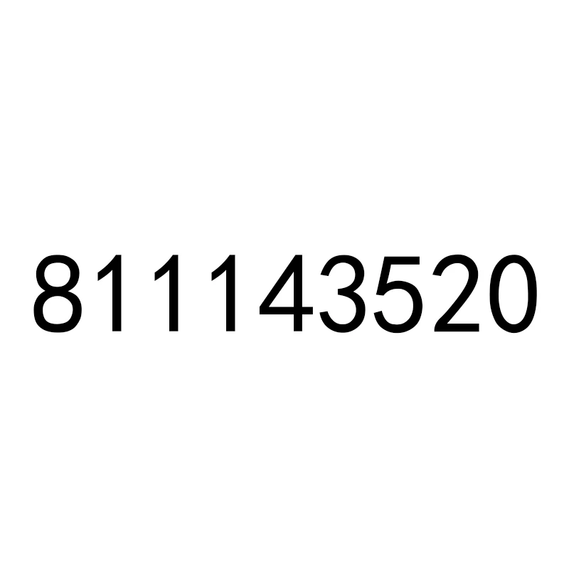 811143520 
811143520
