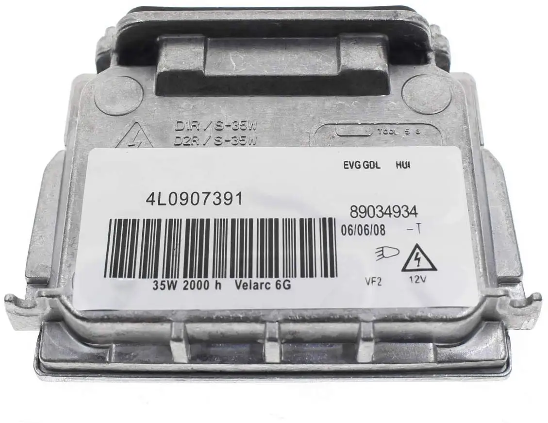 Ксеноновый балласт для фар 89034934, 4L0907391, подходит для Audi Q7 4L - (2006-2009), для хэтчбека bmw E81- (2006 - 2012)
Ксеноновый балласт для фар 89034934, 4L0907391, подходит для Audi Q7 4L - (2006-2009), для хэтчбека bmw E81- (2006 - 2012)