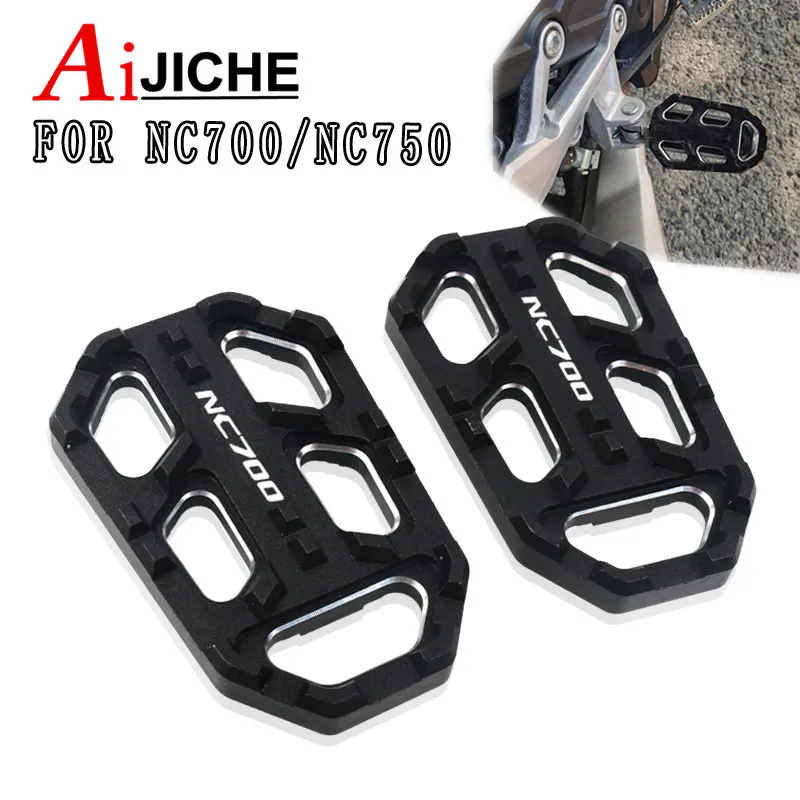 For HONDA NC750 NC750X NC750S NC700 NC 750X 750S 700 2014-2020 Motorcycle CNC Foot Peg Pedal Footrest Extension Footpeg Enlarger
For HONDA NC750 NC750X NC750S NC700 NC 750X 750S 700 2014-2020 Motorcycle CNC Foot Peg Pedal Footrest Extension Footpeg Enlarger