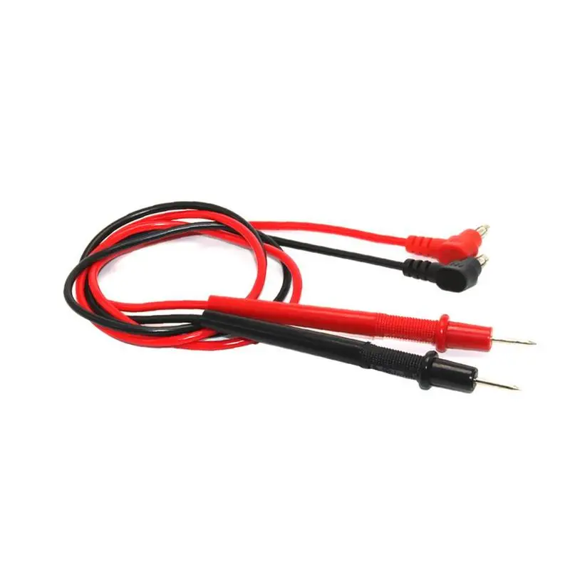 1Pair Universal Digital 1000V 10A 20A Thin Tip Needle Lead Multi Cable Probe Test Multimeter Pen Meter Wire R4H4
1Pair Universal Digital 1000V 10A 20A Thin Tip Needle Lead Multi Cable Probe Test Multimeter Pen Meter Wire R4H4