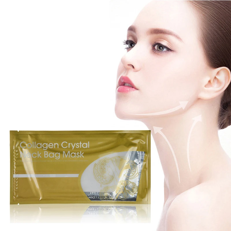 Collagen Crystal Neck Mask Lifting Anti Wrinkle Moisturizing Mask Anti Aging Pulling Nourishing Skin Care Beauty Product
Collagen Crystal Neck Mask Lifting Anti Wrinkle Moisturizing Mask Anti Aging Pulling Nourishing Skin Care Beauty Product