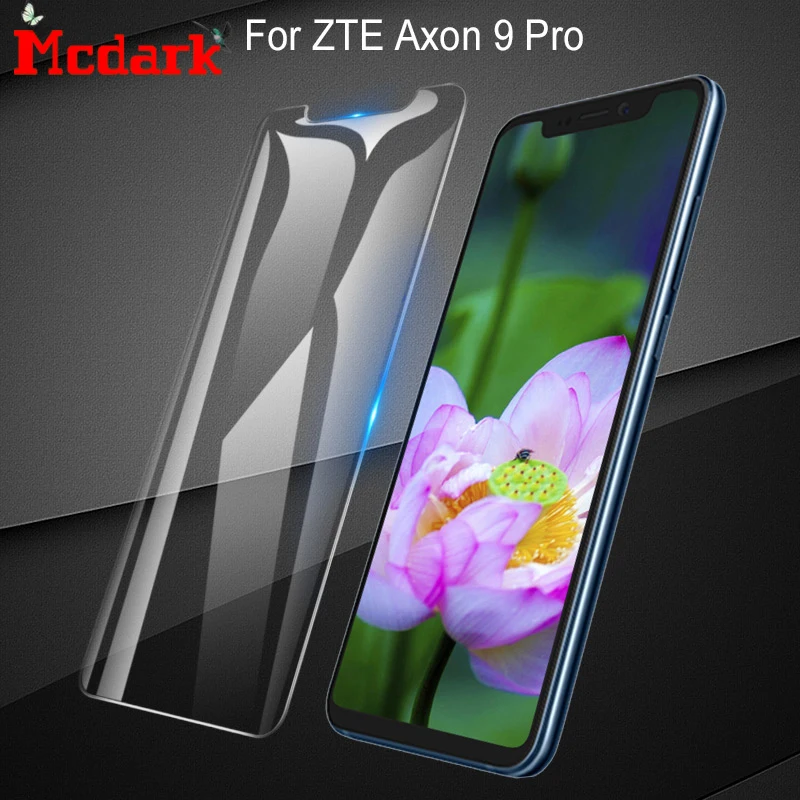 2.5D 9H закаленное стекло для ZTE Axon 9 Pro/Axon 10 Pro 5G/Nubia Red Devil 3 Защита экрана