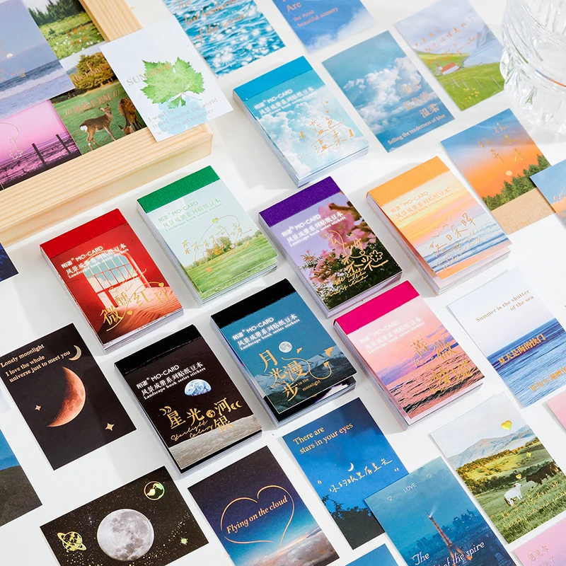 30 pcs Ins Scenery Stickers Book Deco Bullet Journaling Stationery Stick Labels Decorative Stickers aesthetic Scrapbooking
30 pcs Ins Scenery Stickers Book Deco Bullet Journaling Stationery Stick Labels Decorative Stickers aesthetic Scrapbooking