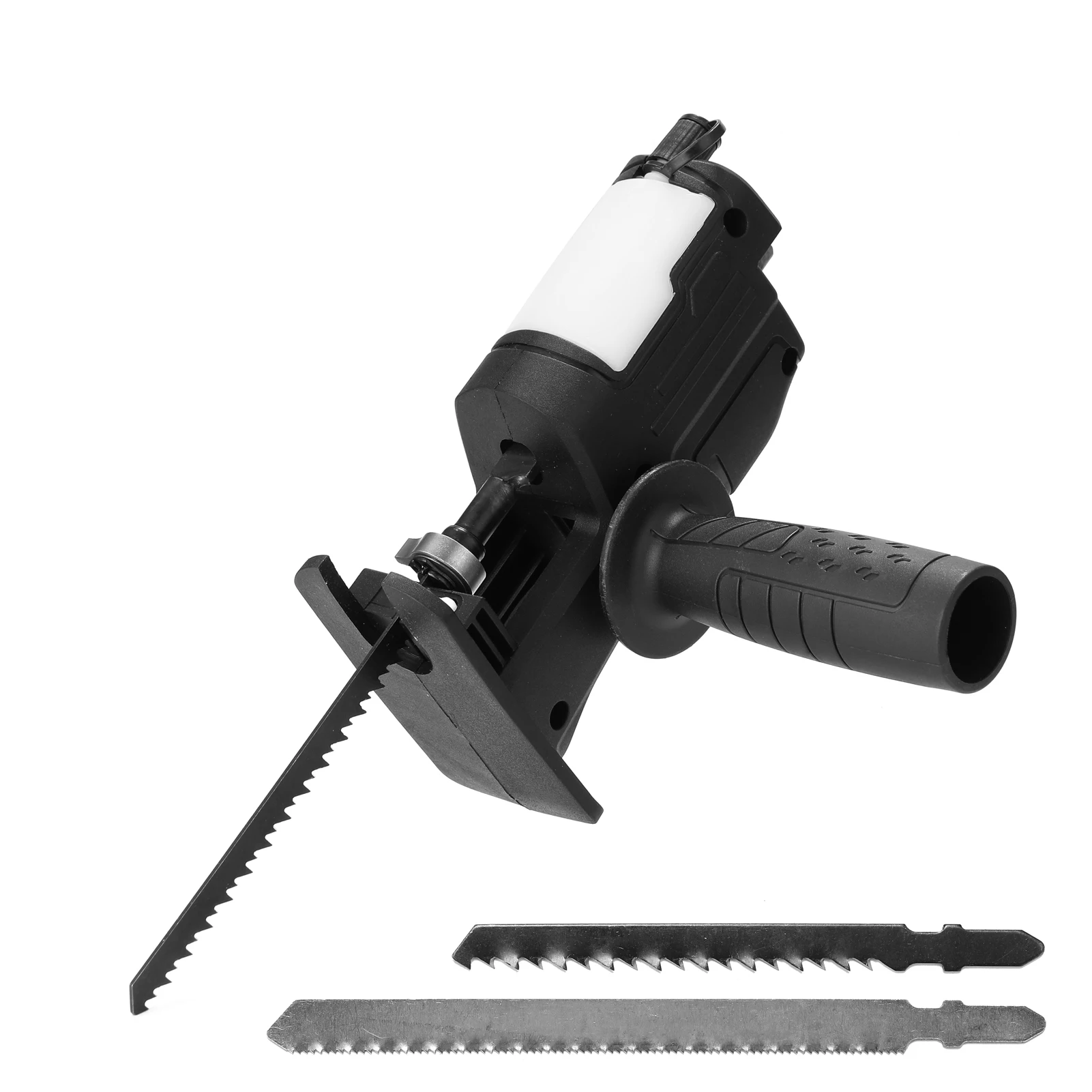 Electric Drill Modified Electric Saw Reciprocating Saw Saber Saw Power Tool Drill to Jig Saw Woodworking Cutting Machine
Electric Drill Modified Electric Saw Reciprocating Saw Saber Saw Power Tool Drill to Jig Saw Woodworking Cutting Machine