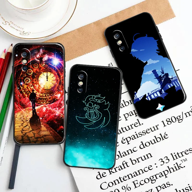 Genshin Impact Starry Sky Phone Case For Samsung Galaxy S10 S20 S9 S8 Lite Ultra Plus S20 FE S10E Funda Coque Carcasa Cases TPU
Genshin Impact Starry Sky Phone Case For Samsung Galaxy S10 S20 S9 S8 Lite Ultra Plus S20 FE S10E Funda Coque Carcasa Cases TPU