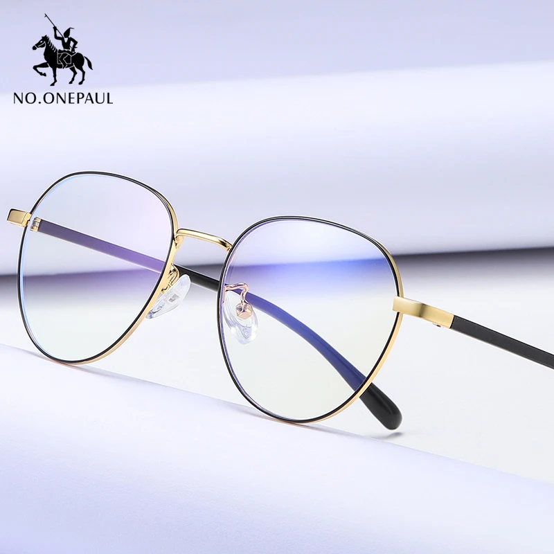 Женские компьютерные очки NO.ONEPAUL, черные очки с прозрачными металлическими линзами, с защитой от сисветильник света, 2019
Женские компьютерные очки NO.ONEPAUL, черные очки с прозрачными металлическими линзами, с защитой от сисветильник света, 2019