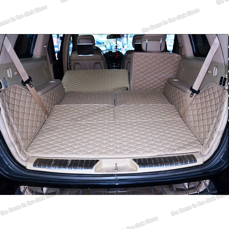 leather car trunk mats for Mercedes Benz GL 63 AMG X166 7 seat boot carpets 2013 2014 2015 2016 2017 2018 2019 accessories auto
leather car trunk mats for Mercedes Benz GL 63 AMG X166 7 seat boot carpets 2013 2014 2015 2016 2017 2018 2019 accessories auto