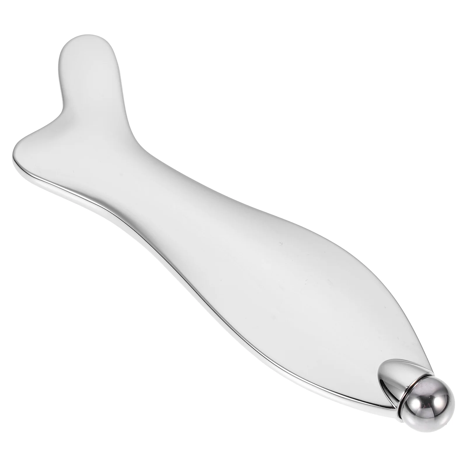 Fish Shaped Scraping Board Borad Board Tool with Bag
Fish Shaped Scraping Board Borad Board Tool with Bag