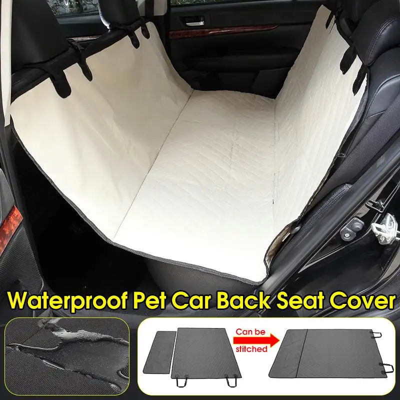 Universal Dog Cat Carriers Pet Mats Car Rear Back Seat Cover Pad Waterproof Oxford Cloth Anti-skid Cushion Pet Supplies
Universal Dog Cat Carriers Pet Mats Car Rear Back Seat Cover Pad Waterproof Oxford Cloth Anti-skid Cushion Pet Supplies