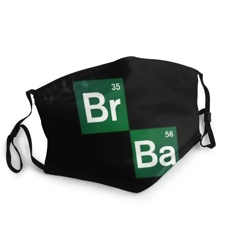 Breaking Bad Elements Breathable Mouth Face Mask Adult Unisex Tv Show Mask Anti Haze Dustproof Protection Respirator Muffle
Breaking Bad Elements Breathable Mouth Face Mask Adult Unisex Tv Show Mask Anti Haze Dustproof Protection Respirator Muffle