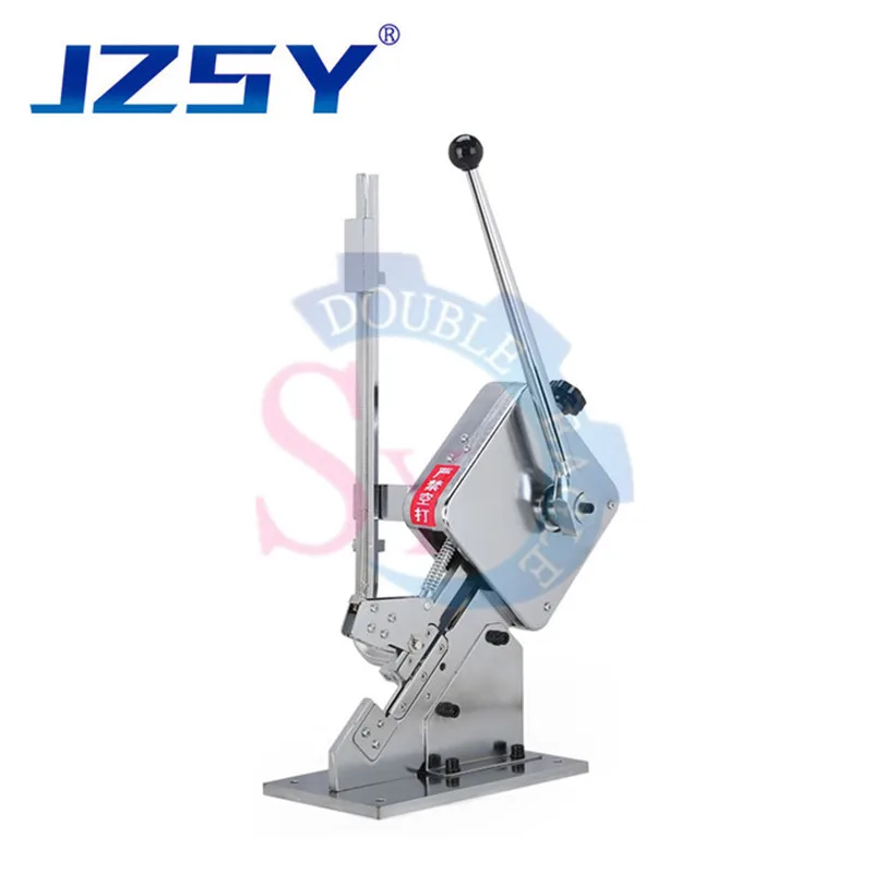 Wholesale price hand press supermarket U shape plastic bag tying machine sausage clipper machine/manual pricking machine
Wholesale price hand press supermarket U shape plastic bag tying machine sausage clipper machine/manual pricking machine