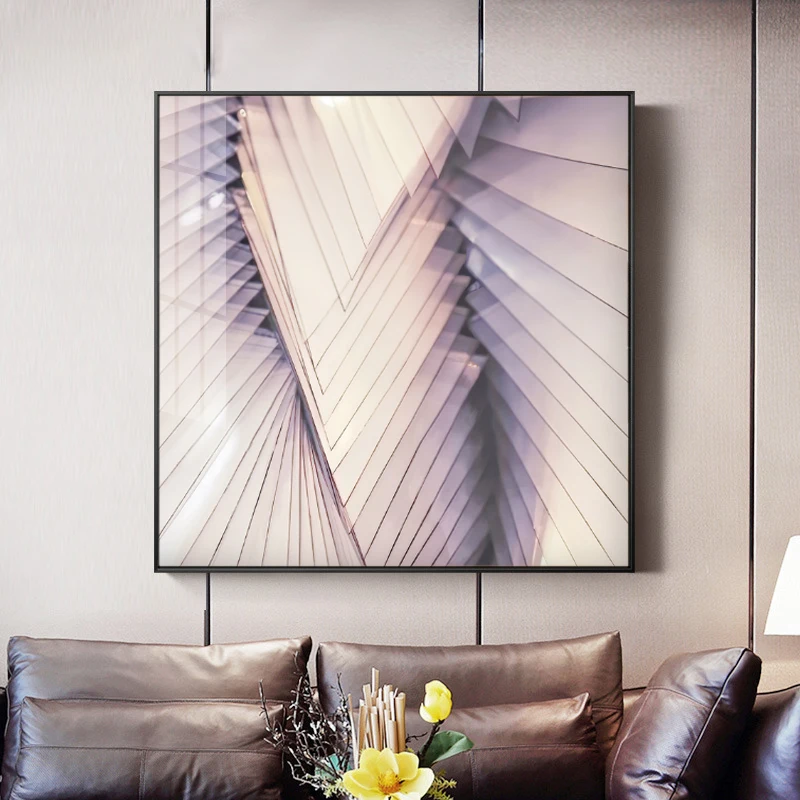 TT Women's Home Decorative Painting Corridors Hallway Geometric Visual Hanging Painting Living Room Sofa Background Wall
TT Women's Home Decorative Painting Corridors Hallway Geometric Visual Hanging Painting Living Room Sofa Background Wall