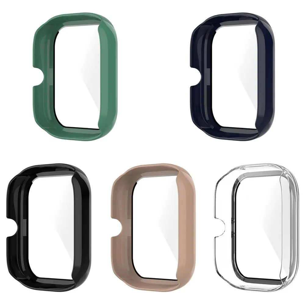 New Cover Accessories Shell Screen Protector Tempered Glass PC Case+Film For Amazfit GTS 2 Mini
New Cover Accessories Shell Screen Protector Tempered Glass PC Case+Film For Amazfit GTS 2 Mini