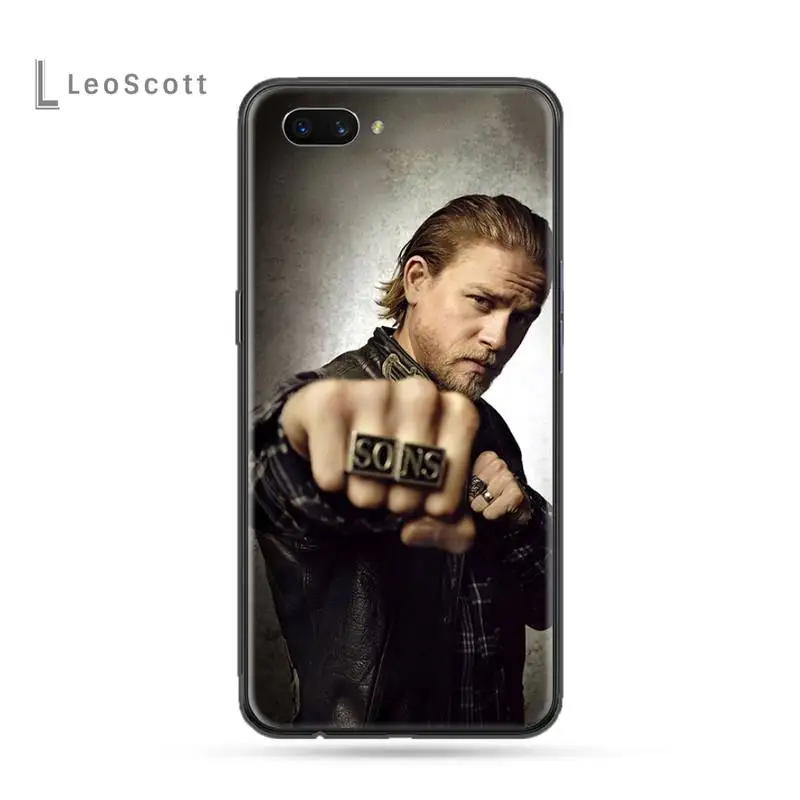 American TV Sons of Anarchy Phone Case For OPPO F 1S 7 9 K1 A77 F3 RENO F11 A5 A9 2020 A73S R15 REALME PRO Cover Funda Shell
American TV Sons of Anarchy Phone Case For OPPO F 1S 7 9 K1 A77 F3 RENO F11 A5 A9 2020 A73S R15 REALME PRO Cover Funda Shell