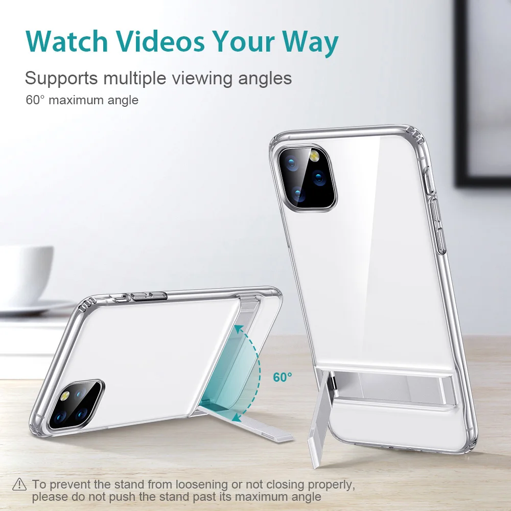 ESR for iPhone 11 Pro Max Case for iPhone 12 13 Mini 12 13 Pro Max X XR XS Max Stand Case Back Cover for iPhone 11 13 Pro Case
ESR for iPhone 11 Pro Max Case for iPhone 12 13 Mini 12 13 Pro Max X XR XS Max Stand Case Back Cover for iPhone 11 13 Pro Case