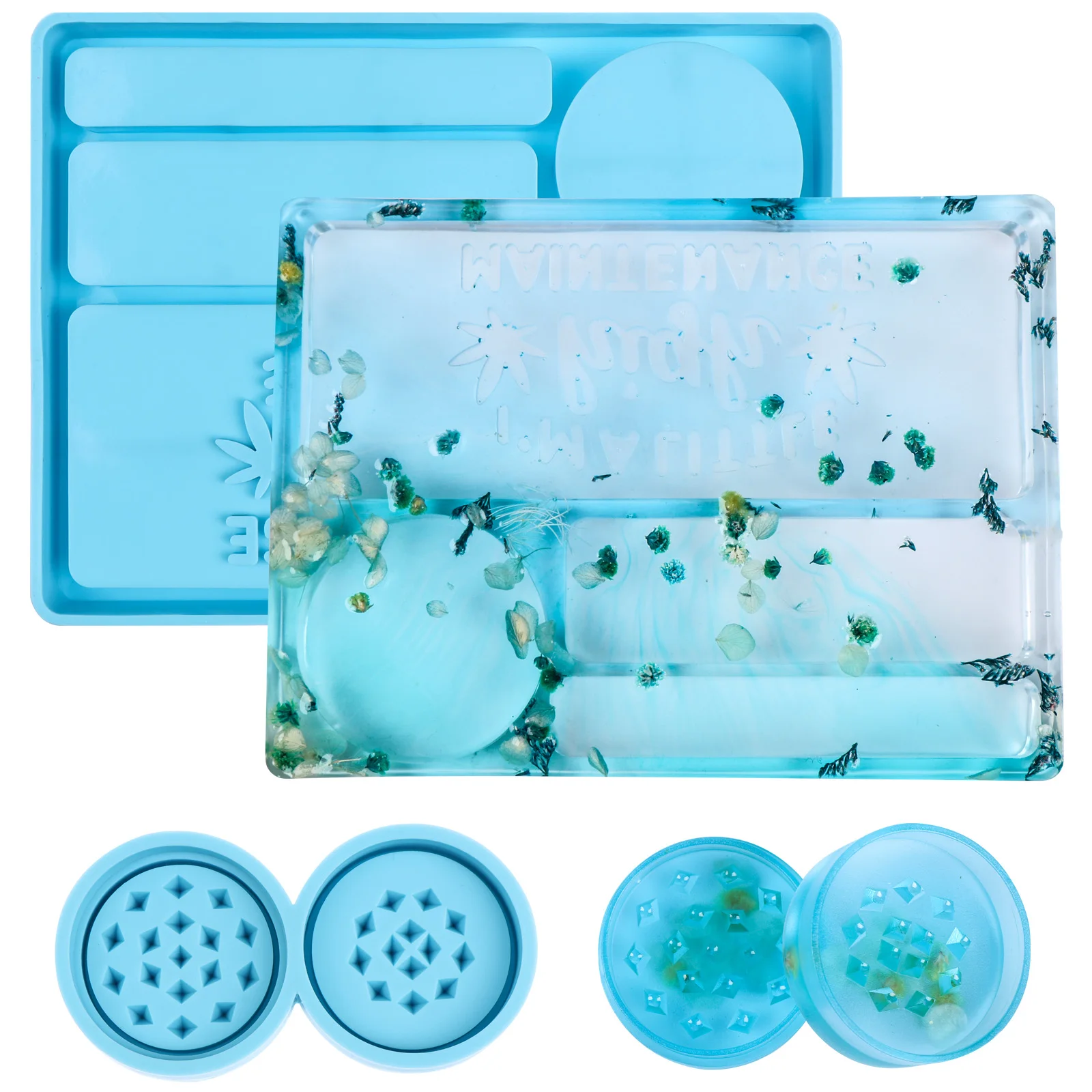 Форма для самостоятельного изготовления лотка с измельчителем трав, силиконовый клен поднос в виде листа
Форма для самостоятельного изготовления лотка с измельчителем трав, силиконовый клен поднос в виде листа