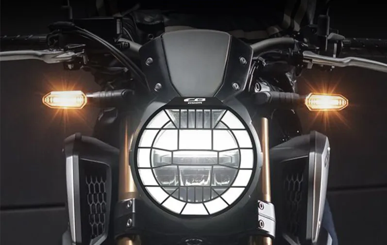 FOR Honda CB650R CB 650R 2018 2019 2020 2021 Motorcycle Light Cover Headlight Guard Front Light Headlamp Guard Grill Protector 
FOR Honda CB650R CB 650R 2018 2019 2020 2021 Motorcycle Light Cover Headlight Guard Front Light Headlamp Guard Grill Protector