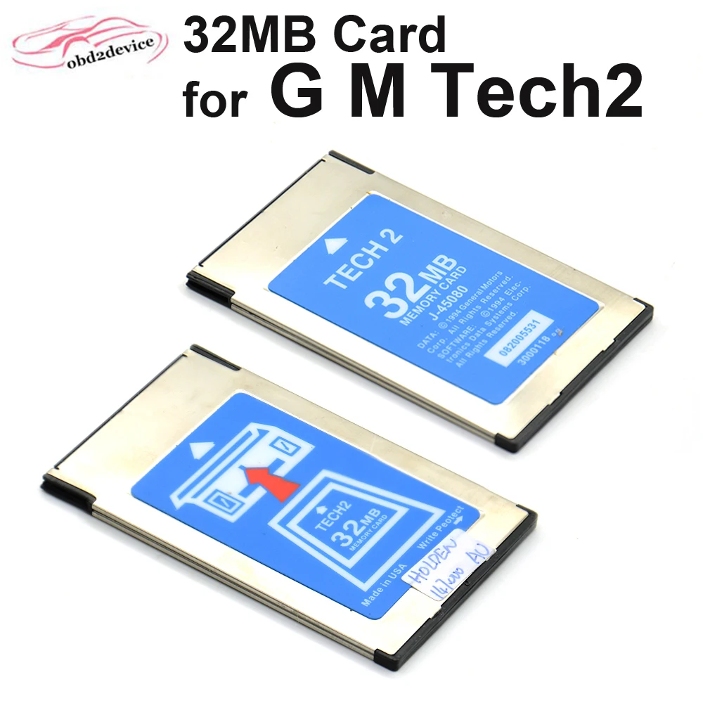 32MB Card of TECH2 for Holden/Op-l/- M /Sa-B/IS-ZU/Suz-uki car Diagnostic Tool tech2 Access cards for tech-ii Scanner car tool
32MB Card of TECH2 for Holden/Op-l/- M /Sa-B/IS-ZU/Suz-uki car Diagnostic Tool tech2 Access cards for tech-ii Scanner car tool