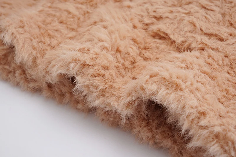 Size Warm Big Imitation Lambswool Jacket New Stand Collar Long Sleeve Women Coat Fashion Tide Autumn Winter 2021 1DD3677
Size Warm Big Imitation Lambswool Jacket New Stand Collar Long Sleeve Women Coat Fashion Tide Autumn Winter 2021 1DD3677