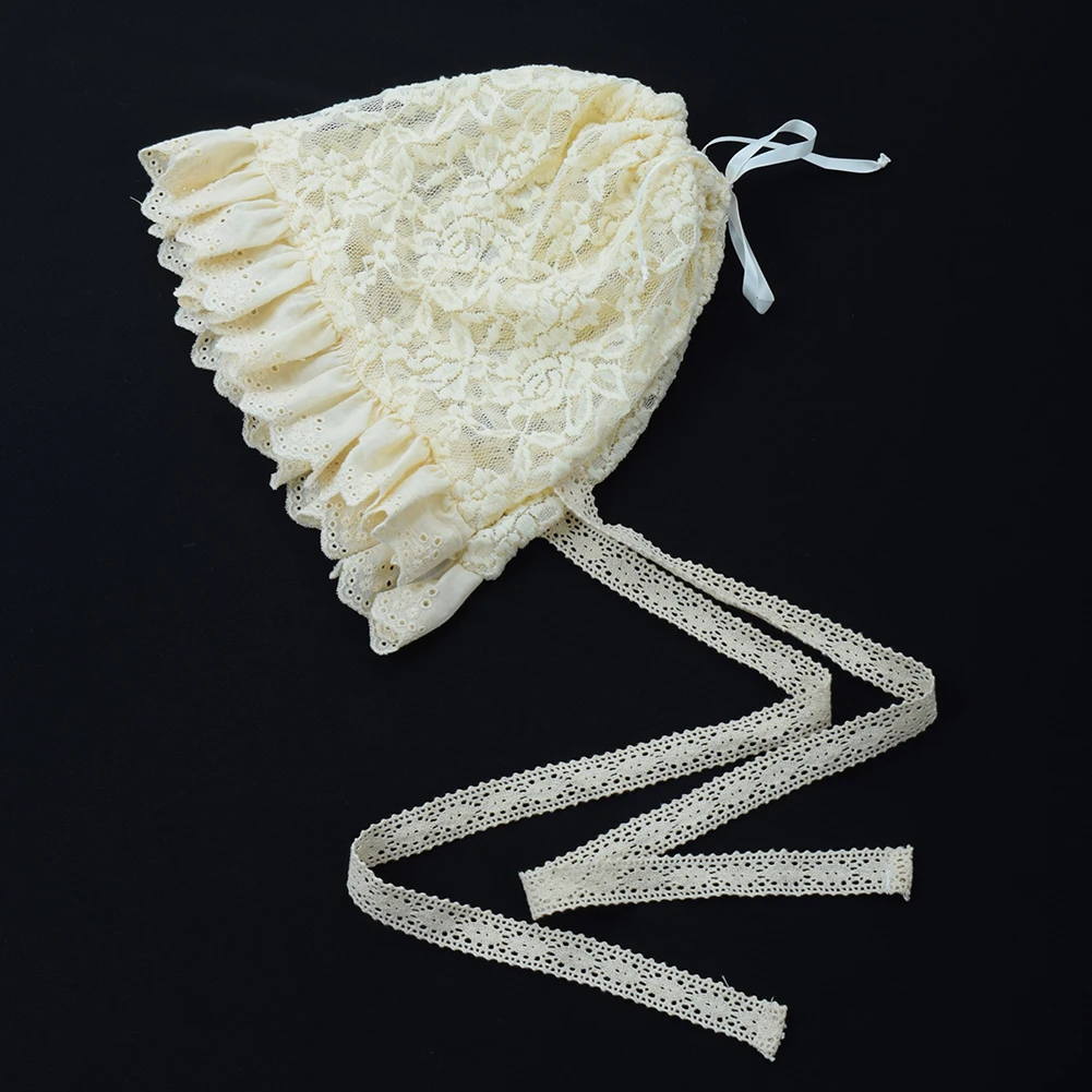 Lolita Girls Bonnet Prairie Pioneer Colonial Costume Reversible Hat
Lolita Girls Bonnet Prairie Pioneer Colonial Costume Reversible Hat